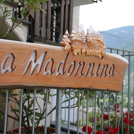 Appartement La Madonnina à Villa di Tirano Extérieur photo