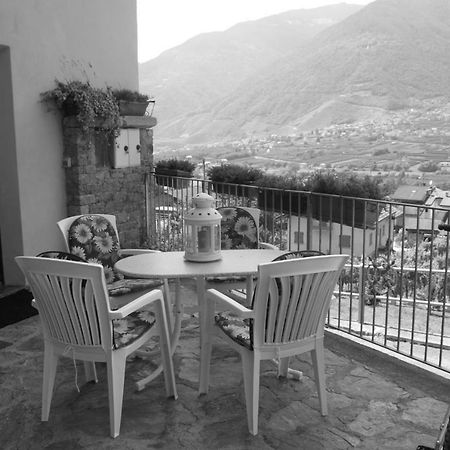 Appartement La Madonnina à Villa di Tirano Extérieur photo