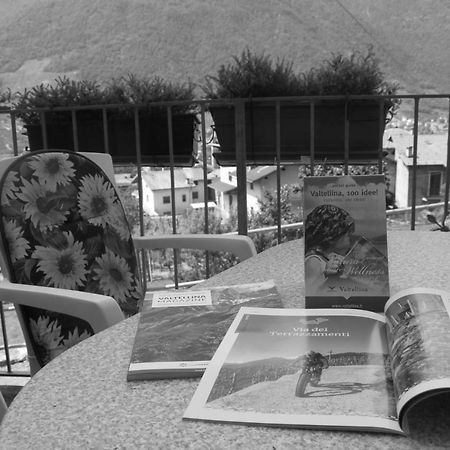 Appartement La Madonnina à Villa di Tirano Extérieur photo