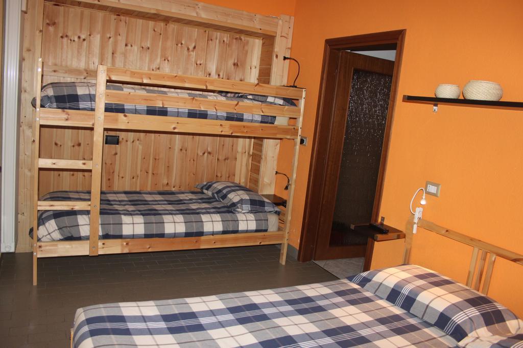 Appartement La Madonnina à Villa di Tirano Extérieur photo