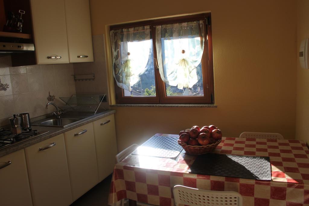 Appartement La Madonnina à Villa di Tirano Extérieur photo