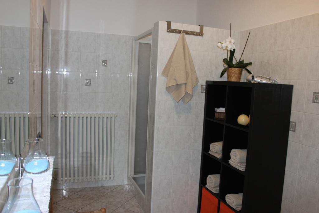 Appartement La Madonnina à Villa di Tirano Chambre photo