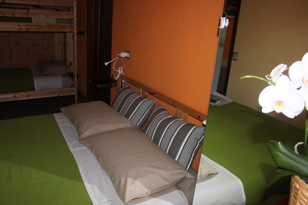 Appartement La Madonnina à Villa di Tirano Extérieur photo