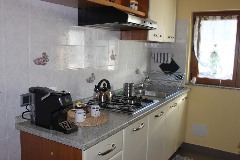 Appartement La Madonnina à Villa di Tirano Extérieur photo