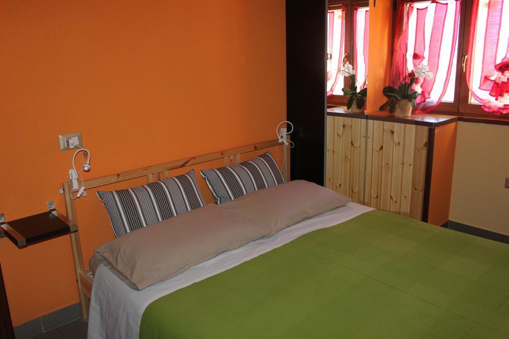Appartement La Madonnina à Villa di Tirano Extérieur photo