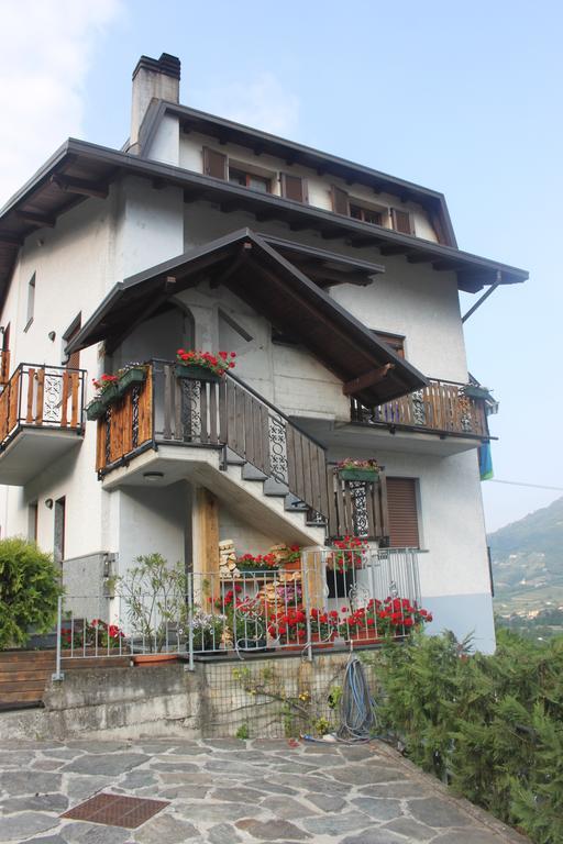 Appartement La Madonnina à Villa di Tirano Extérieur photo