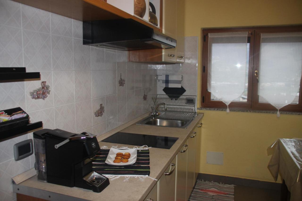 Appartement La Madonnina à Villa di Tirano Extérieur photo