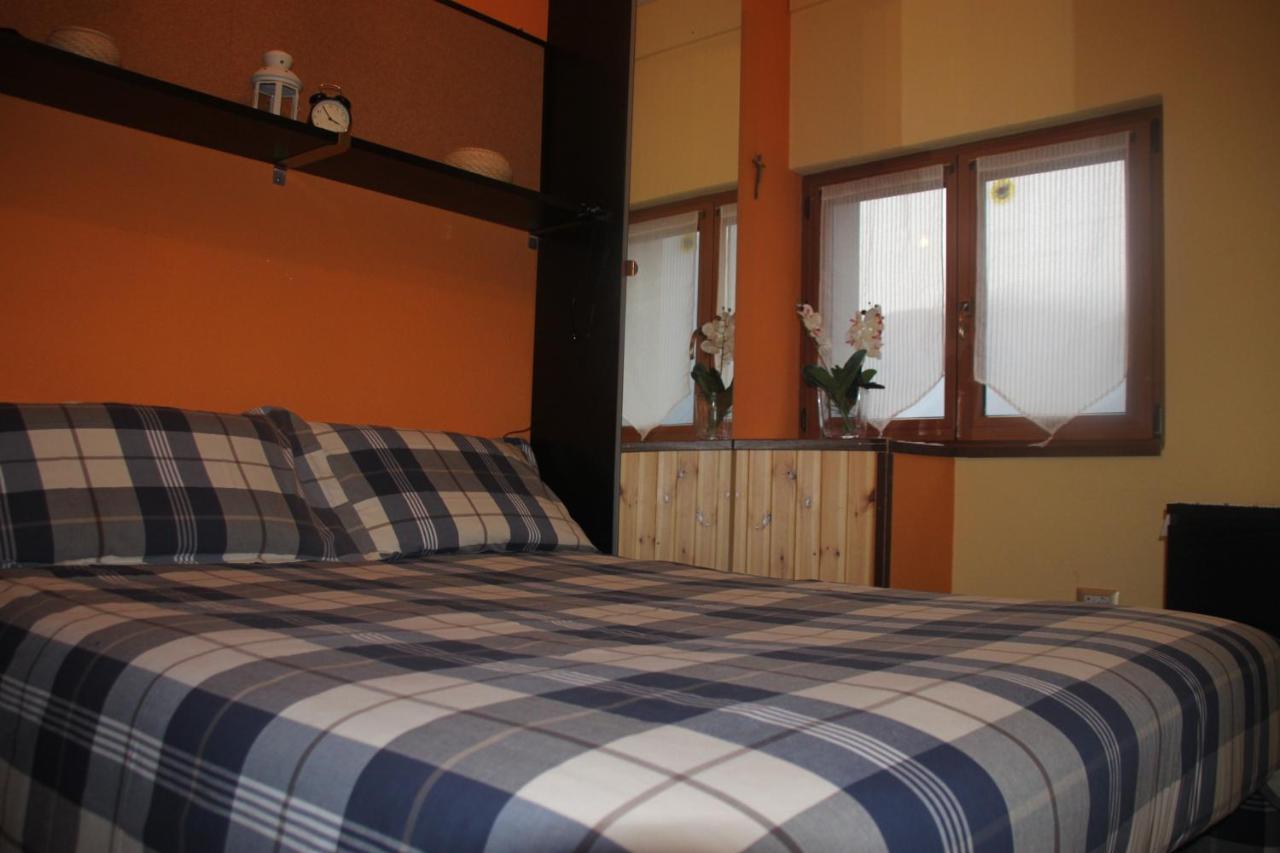 Appartement La Madonnina à Villa di Tirano Extérieur photo