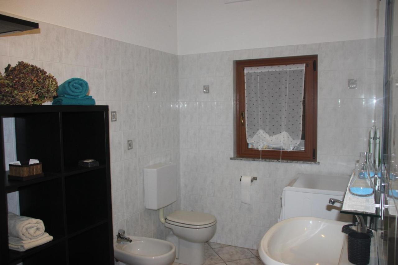 Appartement La Madonnina à Villa di Tirano Extérieur photo