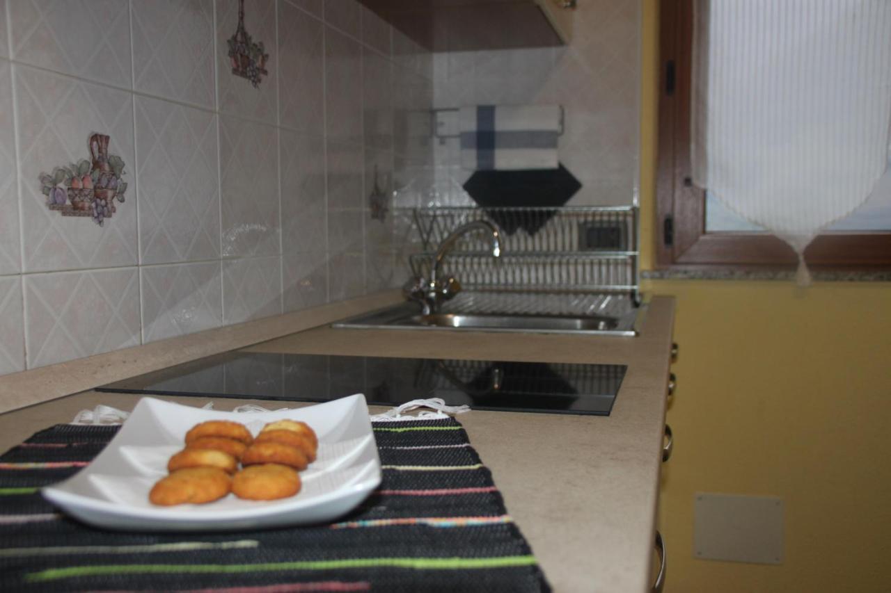 Appartement La Madonnina à Villa di Tirano Extérieur photo